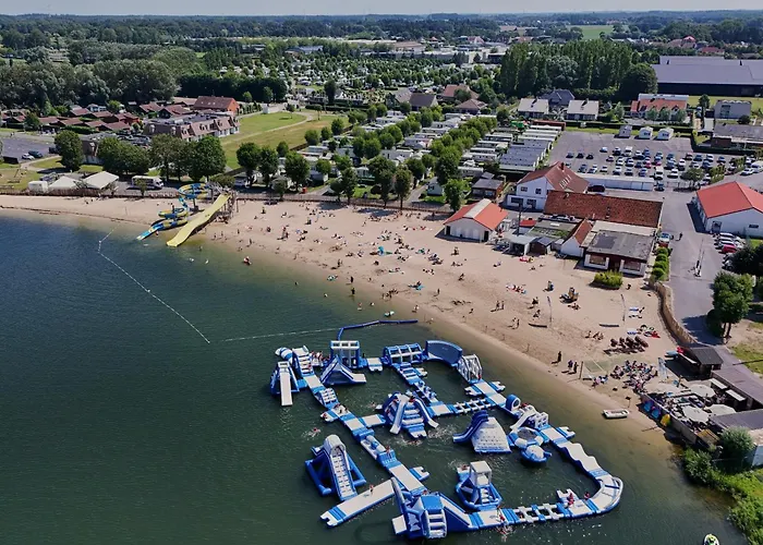 Holiday Suites Jabbeke - Klein Strand