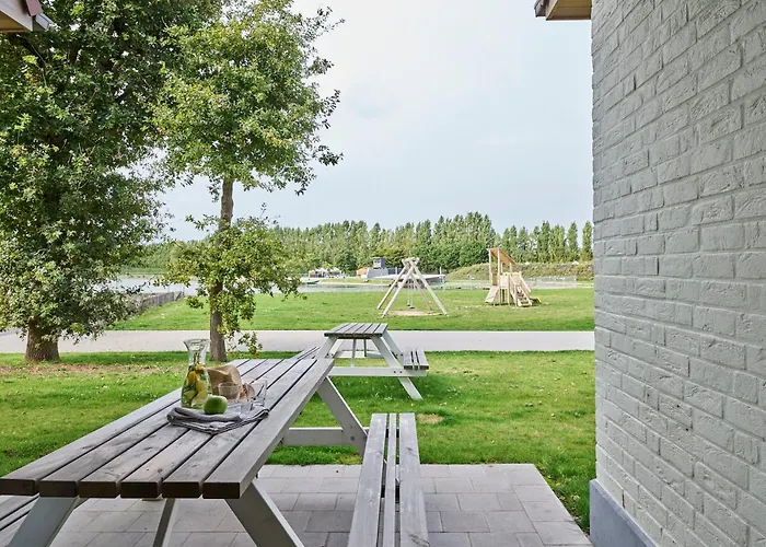 Holiday Suites Jabbeke - Klein Strand