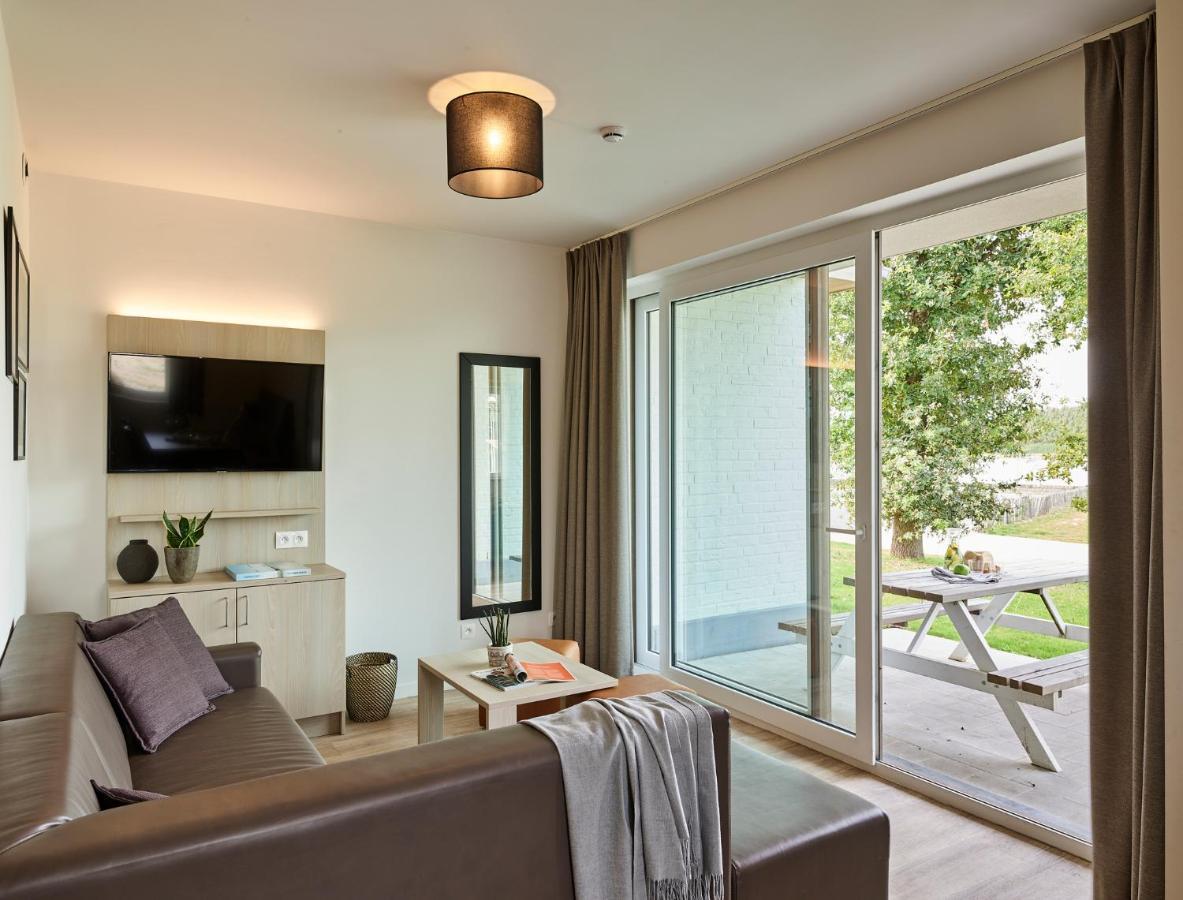 - Klein Appartement