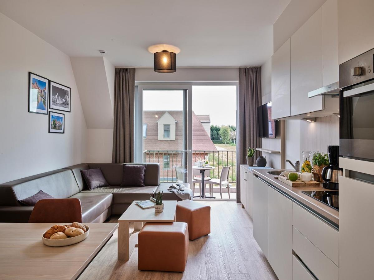 Appartement Jabbeke - Klein *