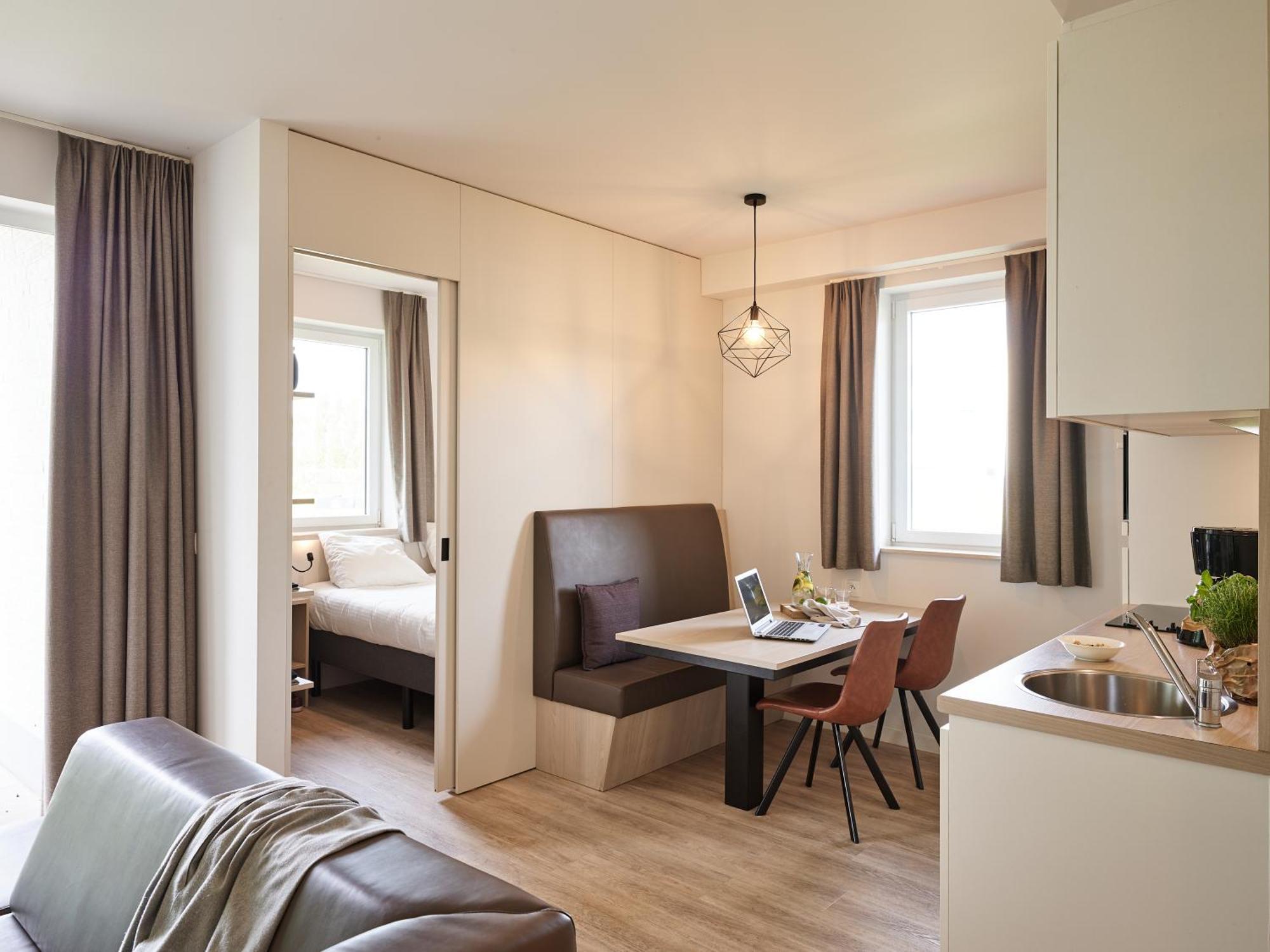 Appartement Jabbeke - Klein Jabbeke (West-Flanders)