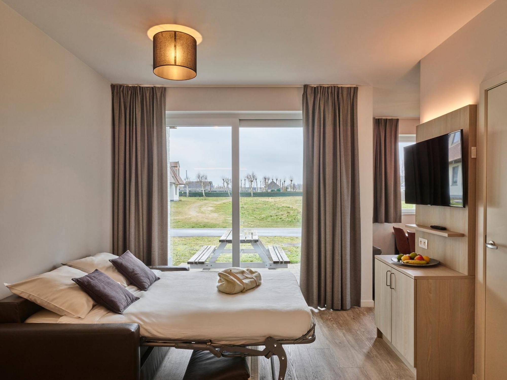 - Klein Appartement